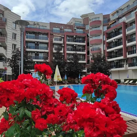 Apartment Admiral Plaza Apartament Sunny Beach