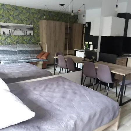 Admiral Plaza Apartament Apartment Sunny Beach